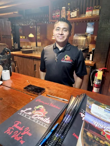 La Bonita Bar & Grill opens in downtown Webster City